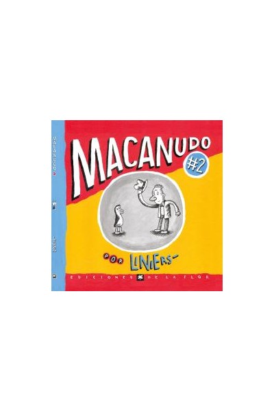 MACANUDO 02 - EDICIONES DE LA FLOR