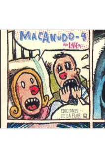 MACANUDO 04 - EDICIONES DE LA FLOR