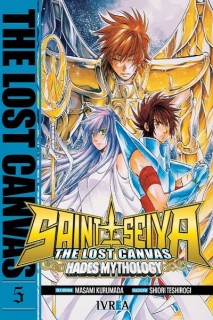 Saint Seiya The Lost Canvas 05