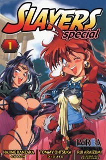 Slayers Special · Colección completa