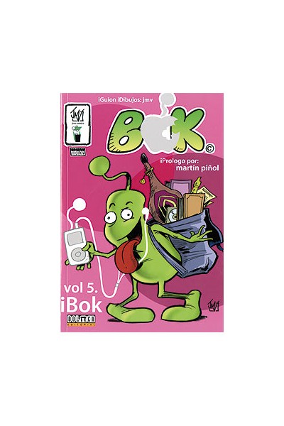 BOK 05: IBOK