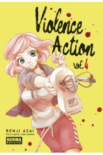 Violence Action 04