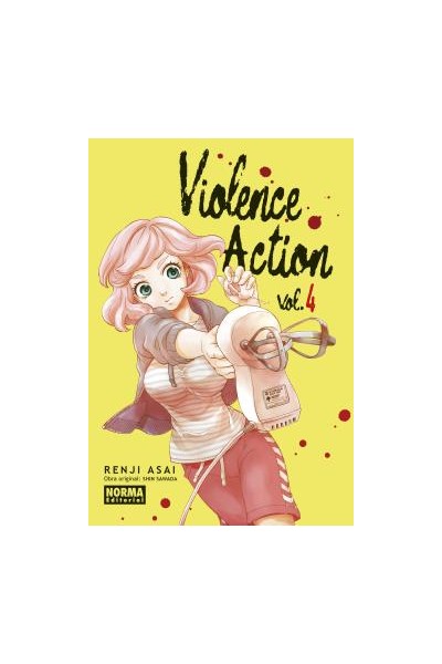 Violence Action 04