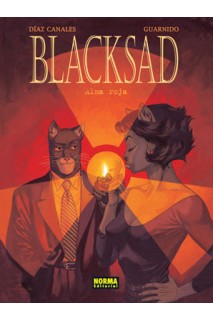 BLACKSAD VOL.03