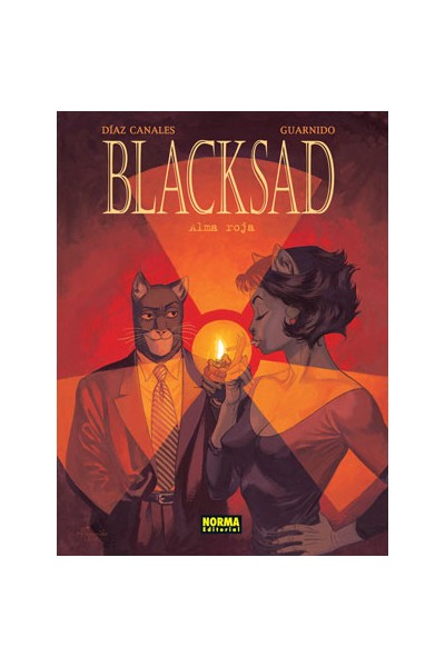 Blacksad · 03