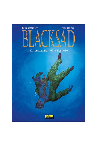 Blacksad · 04