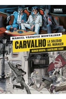 CARVALHO 2. LA SOLEDAD DEL MÁNAGER