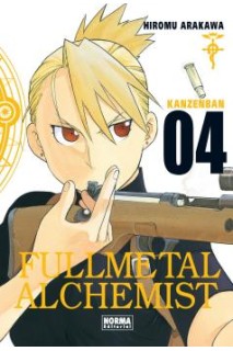FULLMETAL ALCHEMIST KANZENBAN 04