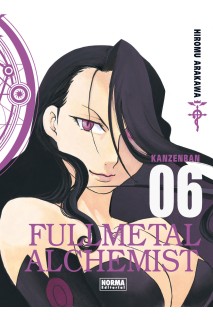 FULLMETAL ALCHEMIST KANZENBAN 06