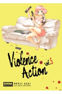 Violence Action 05