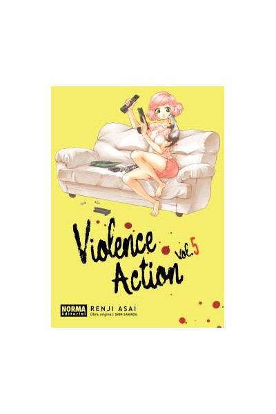 Violence Action 05