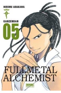 FULLMETAL ALCHEMIST KANZENBAN 05