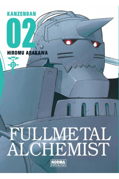 Fullmetal Alchemist Kanzenban 02