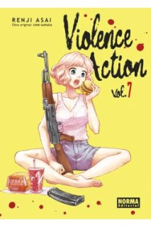 Violence Action 07