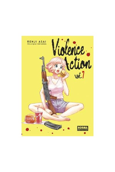 Violence Action 07