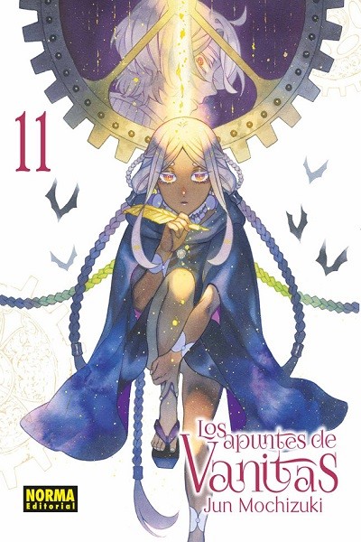 Los apuntes de Vanitas 11