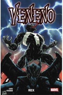 MARVEL PREMIERE VENENO 01
