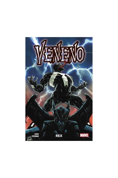 MARVEL PREMIERE VENENO 01