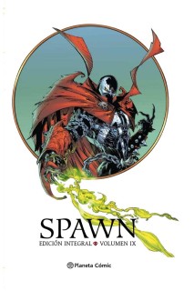 SPAWN INTEGRAL VOL. 09
