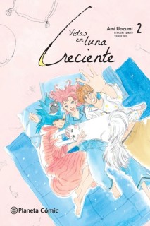 Vidas en luna creciente 02
