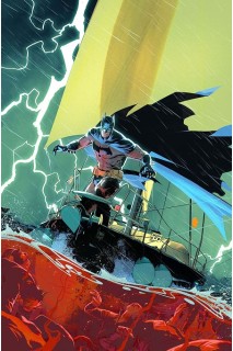 DETECTIVE COMICS (INGLES) 1101