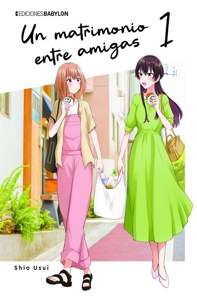 Un Matrimonio Entre Amigas 01