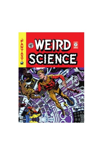 WEIRD SCIENCE VOL. 2 DE 4