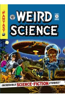 WEIRD SCIENCE VOL. 3 DE 4