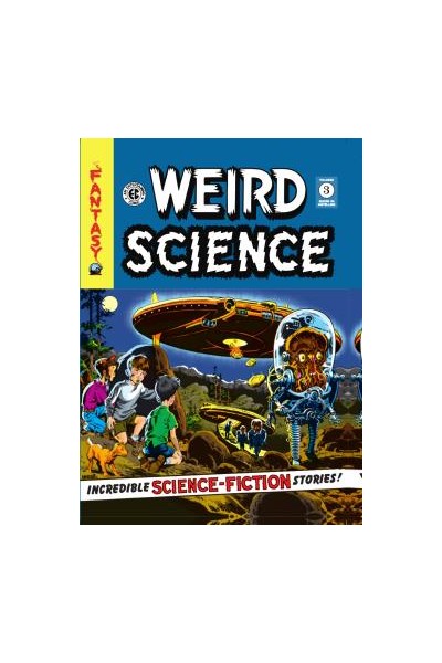 WEIRD SCIENCE VOL. 3 DE 4