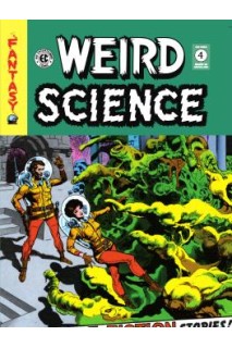 WEIRD SCIENCE VOL. 4 DE 4
