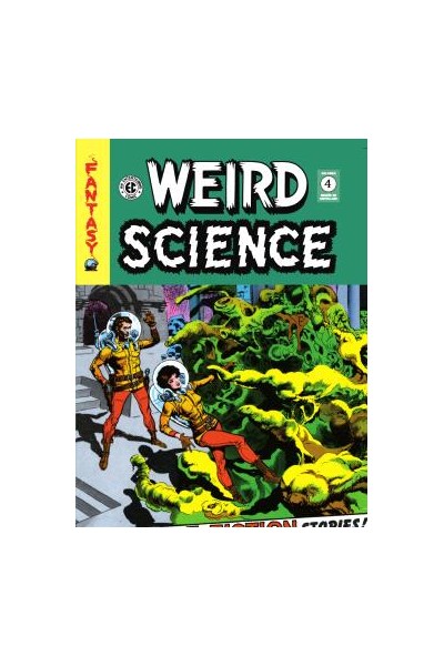 WEIRD SCIENCE VOL. 4 DE 4