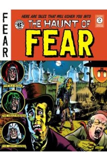 THE HAUNT OF FEAR 02