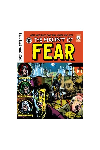 THE HAUNT OF FEAR 02