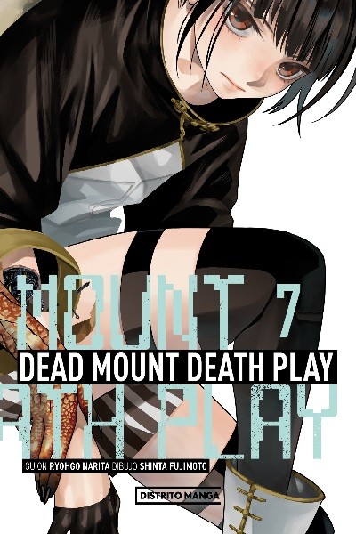 Dead mount death play 07
