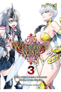 Witches War 03