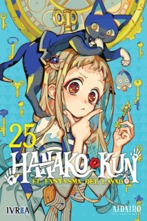 Hanako-kun, el fantasma del lavabo 25