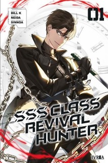 SSS-Class Revival Hunter 01