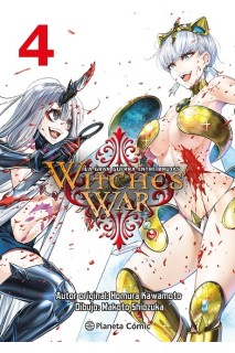 Witches War 04