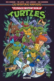 Teenage Mutant Ninja Turtles, Las Aventuras Animadas  02
