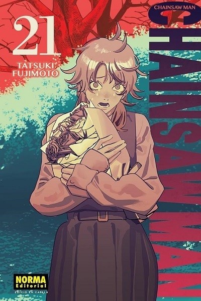 Chainsaw Man (Català) 21