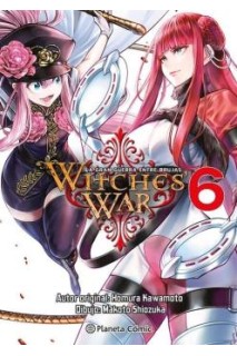 Witches War 06