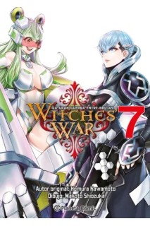 Witches War 07