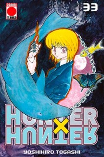 HUNTER X HUNTER 33