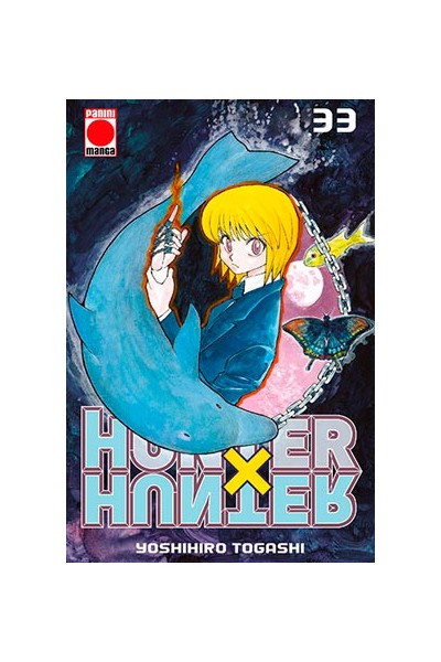 Hunter X Hunter 33