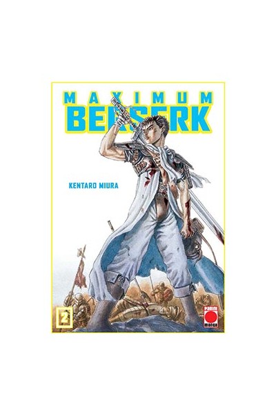 Berserk Maximum (Castellano) 02