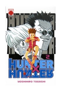 HUNTER X HUNTER 02
