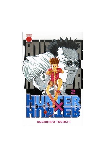 Hunter X Hunter 02