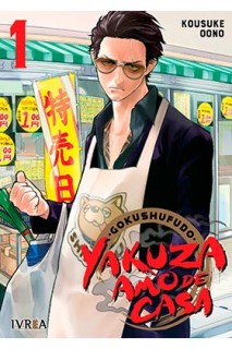 Yakuza Amo De Casa 01