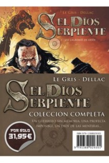 El Dios Serpiente · Pack