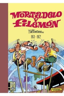 Colección Limitada Bruguera · Mortadelo Y Fillemón 03